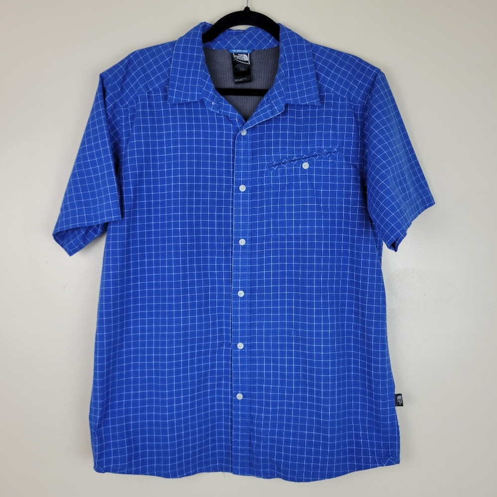 The North Face Plaid Shirt